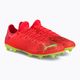 PUMA Future Z 4.4 FG/AG scarpe da calcio uomo fiery coral/fizzy light/puma nero/salmon 4