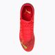 PUMA Future Z 4.4 FG/AG scarpe da calcio uomo fiery coral/fizzy light/puma nero/salmon 6