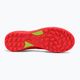 PUMA Future Z 3.4 TT scarpe da calcio per bambini corallo infuocato/luce frizzante/puma nero/salmone 5