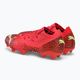 PUMA Future Z 2.4 FG/AG scarpe da calcio uomo fiery coral/fizzy light/puma nero/salmon 3