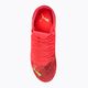 PUMA Future Z 4.4 FG/AG scarpe da calcio da bambino fiery coral/fizzy light/puma nero/salmon 6