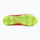 PUMA Future Z 2.4 FG/AG scarpe da calcio da bambino fiery coral/fizzy light/puma nero/salmon 5