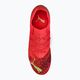 PUMA Future Z 2.4 FG/AG scarpe da calcio da bambino fiery coral/fizzy light/puma nero/salmon 6