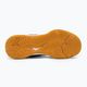 PUMA Solarflash Jr II scarpe da pallamano per bambini puma nero/puma bianco/fizzy light/gum 5