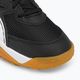PUMA Solarflash Jr II scarpe da pallamano per bambini puma nero/puma bianco/fizzy light/gum 7