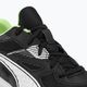 PUMA Solarflash Jr II scarpe da pallamano per bambini puma nero/puma bianco/fizzy light/gum 9