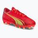 PUMA Ultra Play FG/AG scarpe da calcio per bambini corallo acceso/luce frizzante/puma nero