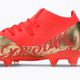 Scarpe da calcio da uomo PUMA Future Z 3.4 Neymar Jr. FG/AG corallo infuocato/oro 9