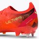PUMA Ultra Ultimate MXSG scarpe da calcio uomo corallo infuocato/luce frizzante/puma nero 9