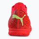 PUMA Future Z 3.4 IT scarpe da calcio per bambini corallo infuocato/luce frizzante/puma nero/salmone 8
