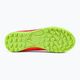 PUMA Future Z 4.4 TT scarpe da calcio per bambini corallo infuocato/luce frizzante/puma nero/salmone 5