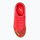 PUMA Future Z 4.4 TT scarpe da calcio per bambini corallo infuocato/luce frizzante/puma nero/salmone 6