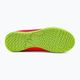 PUMA Future Z 4.4 IT scarpe da calcio per bambini corallo infuocato/luce frizzante/puma nero/salmone 5