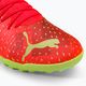 PUMA Future Z 4.4 TT scarpe da calcio uomo fiery coral/fizzy light/puma nero/salmon 7