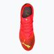 PUMA Future Z 1.4 MXSG scarpe da calcio uomo corallo acceso/luce frizzante/puma nero 6