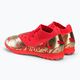 PUMA Future Z 3.4 Neymar Jr. scarpe da calcio per bambini. TT corallo infuocato/oro 3