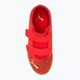 PUMA Future Z 4.4 IT V scarpe da calcio per bambini corallo infuocato/luce frizzante/puma nero/salmone 5