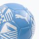 PUMA MCFC Football Culture UBD Ball squadra blu chiaro dimensioni 5 3
