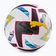 PUMA Orbit Laliga 1 FIFA Pro calcio puma bianco / barbabietola viola dimensioni 5 2