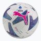 PUMA Orbit Serie A FIFA Qualità Pro calcio bianco / blu glimmer / sunset glow dimensioni 5 4