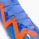 PUMA Future Match FG/AG blu glimmer/puma bianco/ultra orange scarpe da calcio da uomo 7