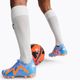 PUMA Future Match FG/AG blu glimmer/puma bianco/ultra orange scarpe da calcio da uomo 11