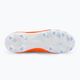 PUMA Ultra Match LL FG/AG scarpe da calcio da bambino ultra arancione/puma bianco/blu glimmer 5