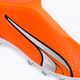 PUMA Ultra Match LL FG/AG scarpe da calcio da bambino ultra arancione/puma bianco/blu glimmer 9
