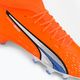 PUMA Ultra Pro FG/AG scarpe da calcio uomo ultra arancione/puma bianco/blu glimmer 9