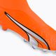 Scarpe da calcio PUMA uomo Ultra Match+ LL FG/AG ultra arancione/puma bianco/blu glimmer 9