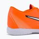 PUMA Ultra Play IT scarpe da calcio uomo ultra arancione/puma bianco/blu glimmer 8