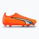 PUMA Ultra Ultimate MXSG scarpe da calcio uomo ultra arancione/puma bianco/blu glimmer 2