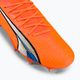 PUMA Ultra Ultimate MXSG scarpe da calcio uomo ultra arancione/puma bianco/blu glimmer 8
