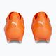 PUMA Ultra Ultimate MXSG scarpe da calcio uomo ultra arancione/puma bianco/blu glimmer 12