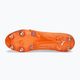 PUMA Ultra Ultimate MXSG scarpe da calcio uomo ultra arancione/puma bianco/blu glimmer 14