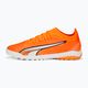 PUMA scarpe da calcio uomo Ultra Match TT ultra arancione/puma bianco/blu glimmer 11