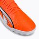 PUMA scarpe da calcio uomo Ultra Match TT ultra arancione/puma bianco/blu glimmer 8