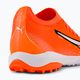 PUMA scarpe da calcio uomo Ultra Match TT ultra arancione/puma bianco/blu glimmer 9