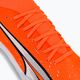 PUMA scarpe da calcio uomo Ultra Match TT ultra arancione/puma bianco/blu glimmer 10