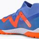 PUMA Future Match TT scarpe da calcio uomo blu glimmer/puma bianco/ultra arancione 10