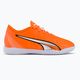 PUMA Ultra Play IT scarpe da calcio per bambini ultra arancione/puma bianco/blu glimmer 2