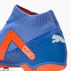 PUMA Future Match+ LL FG/AG blu glimmer/puma bianco/ultra orange scarpe da calcio da uomo 9