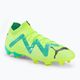 PUMA Future Ultimate FG/AG scarpe da calcio uomo giallo veloce/puma nero/elettrico menta piperita
