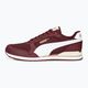 PUMA ST Runner v3 NL scarpe team regal red/puma white/dusty tan 2