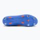 PUMA Future Play MXSG scarpe da calcio uomo blu glimmer/puma bianco/ultra arancione 5