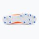 PUMA Ultra Play FG/AG scarpe da calcio da uomo ultra arancione/puma bianco/blu glimmer 5