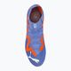 Scarpe da calcio PUMA Future Ultimate MXSG blu glimmer/puma bianco/ultra arancione da uomo 6