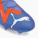 Scarpe da calcio PUMA Future Ultimate MXSG blu glimmer/puma bianco/ultra arancione da uomo 7