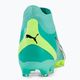 PUMA Ultra Pro FG/AG scarpe da calcio uomo electric peppermint/puma bianco/fast yellow 9