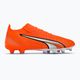 PUMA Ultra Match FG/AG scarpe da calcio da uomo ultra arancione/puma bianco/blu glimmer 2